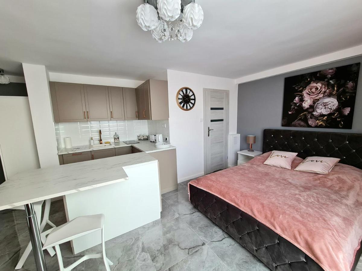 Apartament Wyzwolenia Apartment Szczecin Luaran gambar